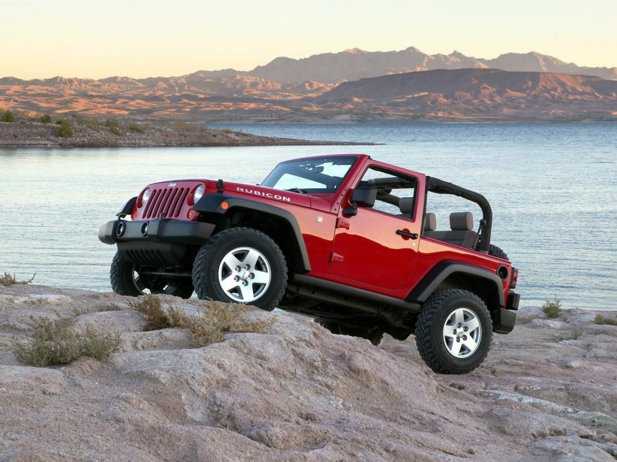  Jeep Wrangler Rubicon 2006 года  (фото 112 из 152)